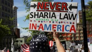 Anti-Muslim marches held in several US cities