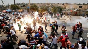 Diplomats call for urgent UN talks requested after Jerusalem clashes
