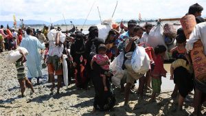 Bangladesh restricts movement of Rohingya refugees