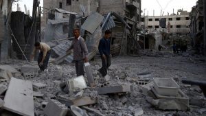 Syria’s Ghouta: 126 killed in 11 days, monitor says
