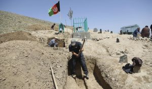 Taliban attack in east kills 4 policemen