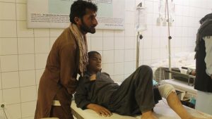 Victims’ relatives demand accountability over Kunduz air raids