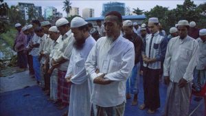 Myanmar Muslims in Thailand ‘stateless’