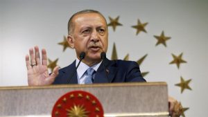 Erdogan wins re-election in historic Turkish polls
