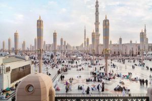 Saudi Unveils Two-month Hajj Plan