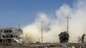 Rebels kill 27 regime fighters in northwest Syria