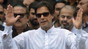 Imran Khan elected as Pakistan’s prime minister