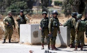 8 Palestinians hurt in W. Bank clashes with Israel army