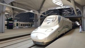 Saudi Arabia opens high-speed rail linking holy cities