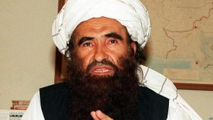 Jalaluddin Haqqani, founder of prominent Afghan armed group, dies