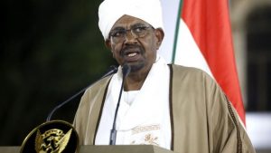 Sudan’s Bashir declares year-long state of emergency