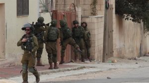 Palestinian killed near Israeli checkpoint in occupied West Bank