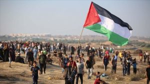 Israeli troops wound 75 Palestinians in Gaza protests