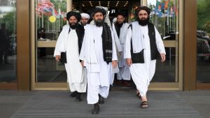 Taliban accuse Afghan govt of re-arresting insurgents
