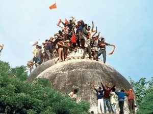 Ayodhya verdict: Indian top court gives disputed site to Hindus