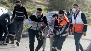 Palestinian teen shot dead by Israeli army in occupied West Bank