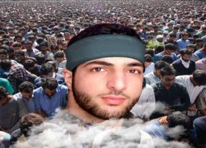 I’ll never forget the day Burhan Wani was killed