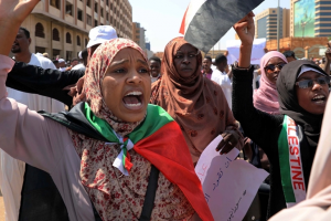 ‘Ignition of new war:’ Sudan political parties reject Israel deal