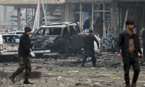 Nine killed as Kabul car bombing targets Afghan lawmaker