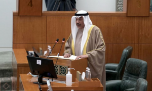 Kuwait’s cabinet submits resignation in standoff with parliament