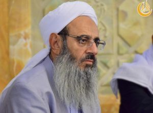 Shaikh Ab. Hamid Informs Supreme Leader about Sunnis’ 4 Decades Concerns