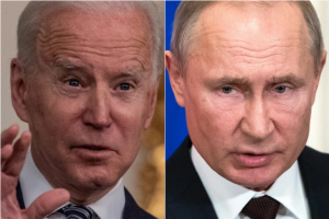 ‘Takes one to know one’: Putin mocks Biden over ‘killer’ remark