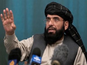 Taliban expect US withdrawal in May; vow to restore Islamic rule