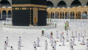 Saudi Arabia to increase Mecca Grand Mosque capacity for Umrah in Ramadan