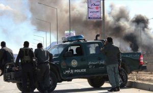 Taliban kill 20 Afghan troops, military post set afire
