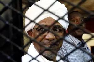 Sudan says will ‘hand over’ al-Bashir to ICC for war crimes trial