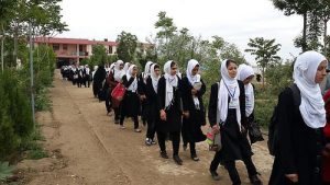 Girls will return to school soon, Taliban promise