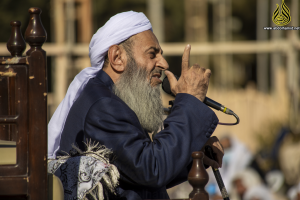 Shaikh Ab. Hamid Calls Mass Executions against Teachings of the Prophet PBUH