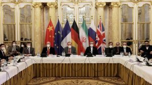 Iran nuclear talks pause as diplomats confer with capitals
