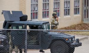 Hostages freed after standoff at Texas synagogue; gunman dead
