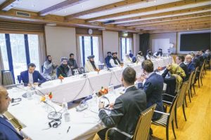 Taliban hail Oslo meet as success ‘in itself’