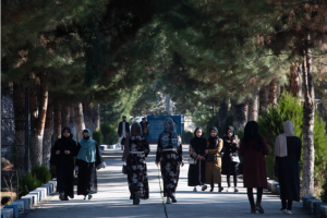 Afghan public universities reopen with gender segregated classes