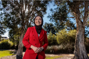 ‘I want to normalise hijab wearing’: WA’s newest Labor senator on making history