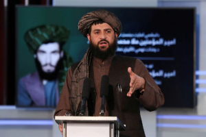 Taliban claim US drones entered Afghanistan through Pakistan