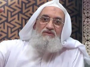 Al-Qaeda leader Ayman al-Zawahiri killed in US drone strike