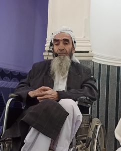 Friday Imam of Mirjaveh Passes away