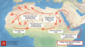 A Glance at History of “Islamic West” & Realm of Islamic Civilization in the Maghreb