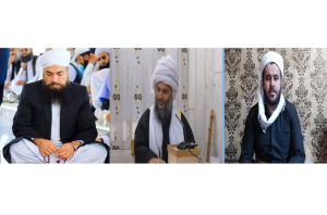 Iranian Sunni Clerics Detained in Kurdistan & Balochistan
