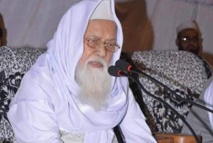 Renowned Islamic Scholar Maulana Rabey Hasani Nadwi Passed away