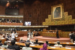 Pakistan names caretaker prime minister ahead of election