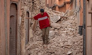 Morocco earthquake: Death toll jumps to 2,012, at least 2,059 injured