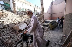 Hopes fade for survivors as Morocco quake toll passes 2,800