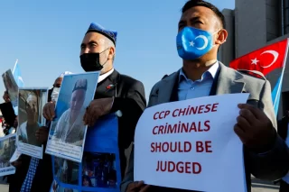 اویغورهای مقیم ترکیه از مقامات چینی شکایت کردند