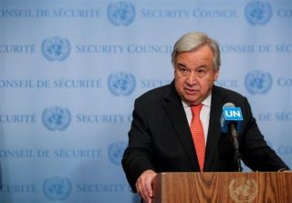 سازمان ملل خواستار آزادسازی اموال بلوکه‌شده افغانستان شد