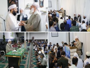 نباید از افزایش مساجد و نمازخانه‌های اهل‌سنت در مشهد نگران باشیم