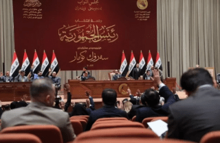 مجلس عراق طرح «ممنوعیت عادی‌سازی روابط با اسرائیل» را تصویب کرد